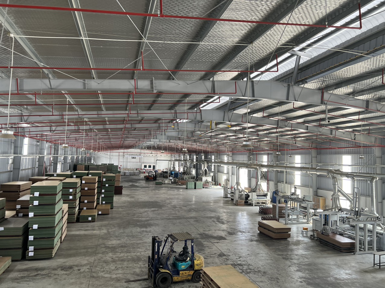 CÔNG TY CP CHẾ BIẾN GỖ HỢP THỊNH HÒA BÌNH